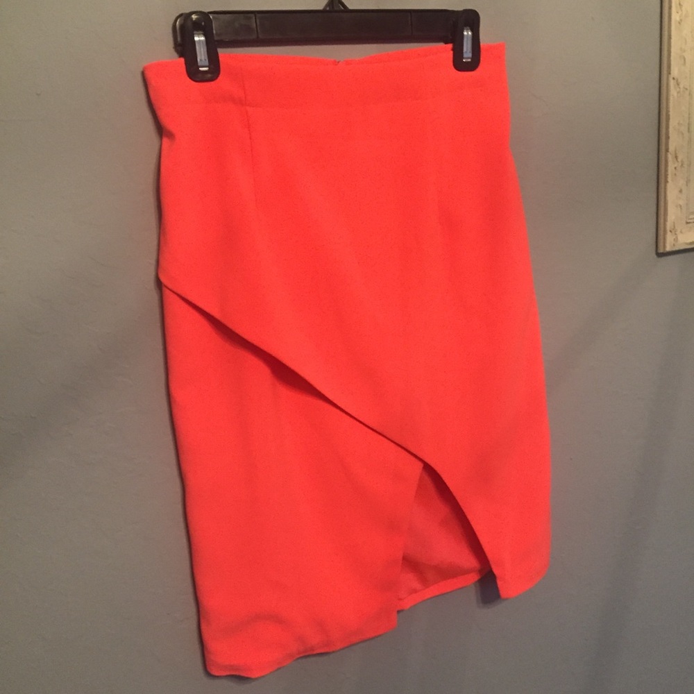 Three of Something pencil skirt